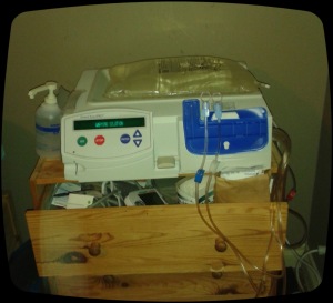 dialysis machine pic